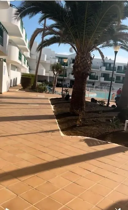 Estudio Frente Al Mar Casa Eva Costa Teguise 0*,  Spanien