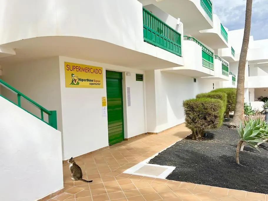 Apartment Estudio Frente Al Mar Casa Eva Costa Teguise Spain
