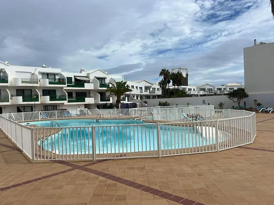 Apartment Estudio Frente Al Mar Casa Eva Costa Teguise