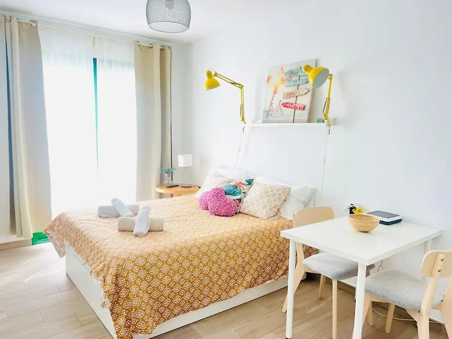 Apartment Estudio Frente Al Mar Casa Eva Costa Teguise