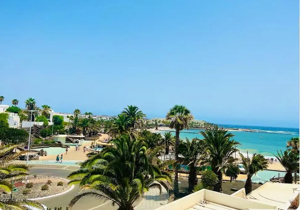Estudio Frente Al Mar Casa Eva Costa Teguise Spain
