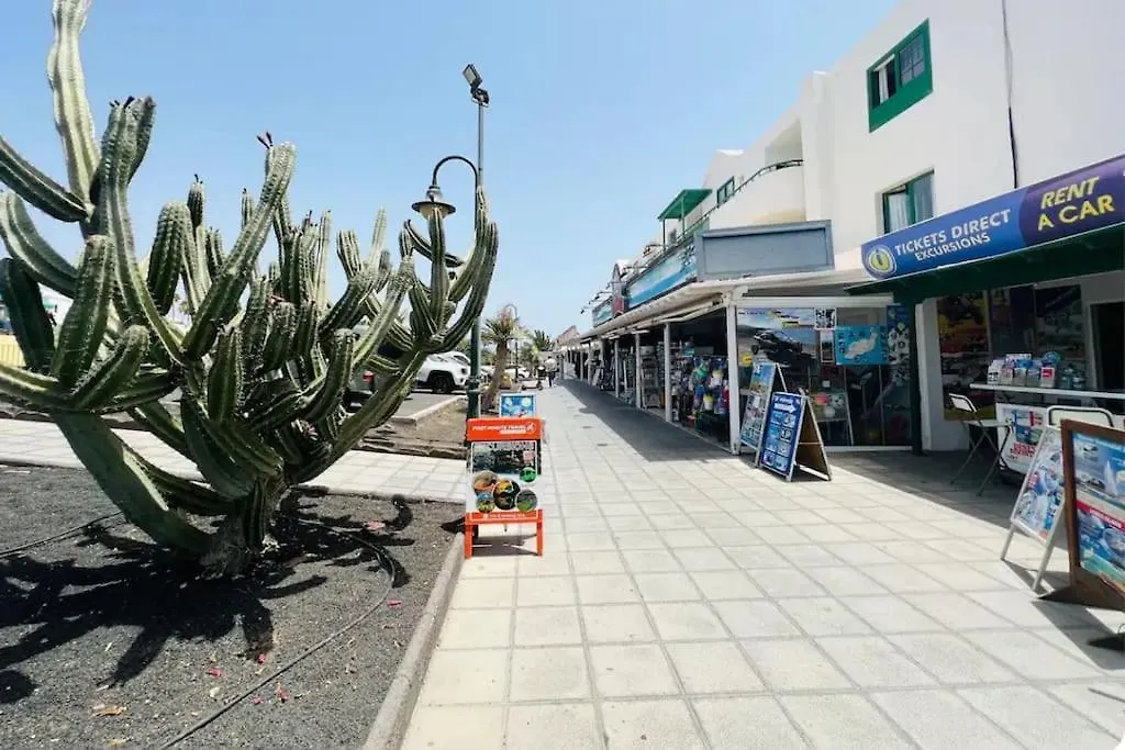 Apartment Estudio Frente Al Mar Casa Eva Costa Teguise