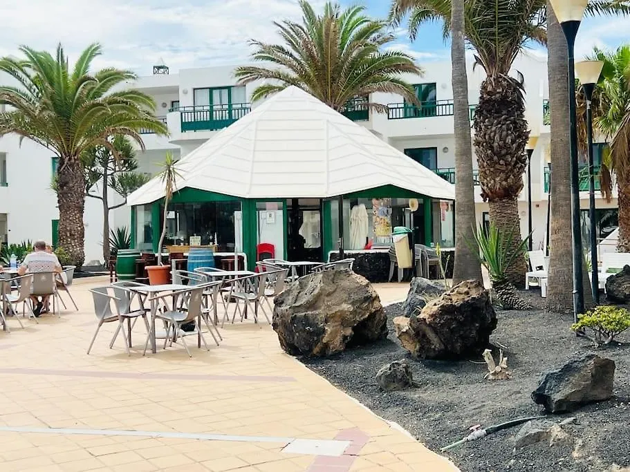 Estudio Frente Al Mar Casa Eva Costa Teguise