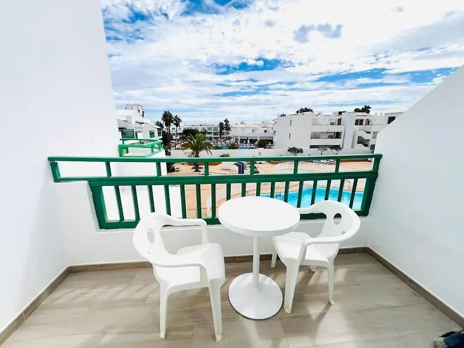 Estudio Frente Al Mar Casa Eva Costa Teguise