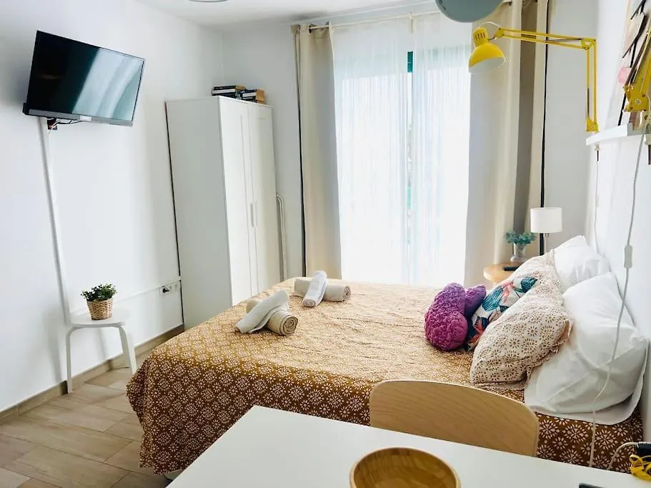 Apartmán Estudio Frente Al Mar Casa Eva Costa Teguise